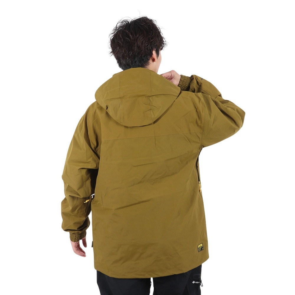 ボルコム（Volcom）（メンズ）LONGO GORE-TEX ジャケット 24G0652404 MOS