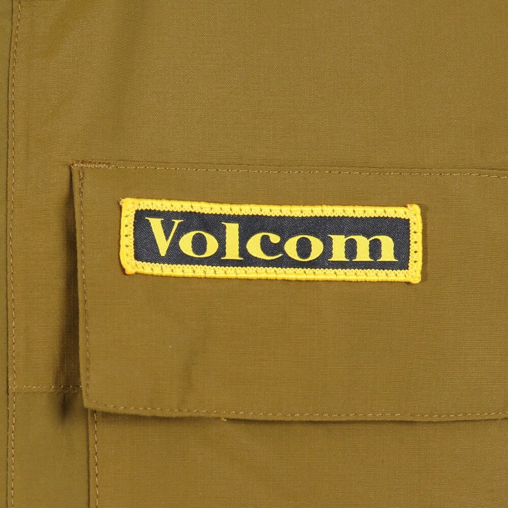 ボルコム（Volcom）（メンズ）LONGO GORE-TEX ジャケット 24G0652404 MOS