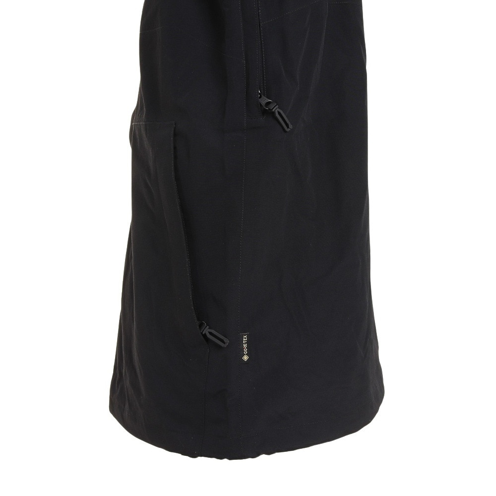 ボルコム（Volcom）（メンズ）スノーボード ウェア 型落ち 23-24 ジャケット ゴアテックス MENS L GORE-TEX JACKET 24G0652406 BLK