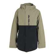 ボルコム（Volcom）（メンズ）スノーボード ウェア ジャケット ゴアテックス MENS L GORE-TEX JACKET 24G0652406 LTM