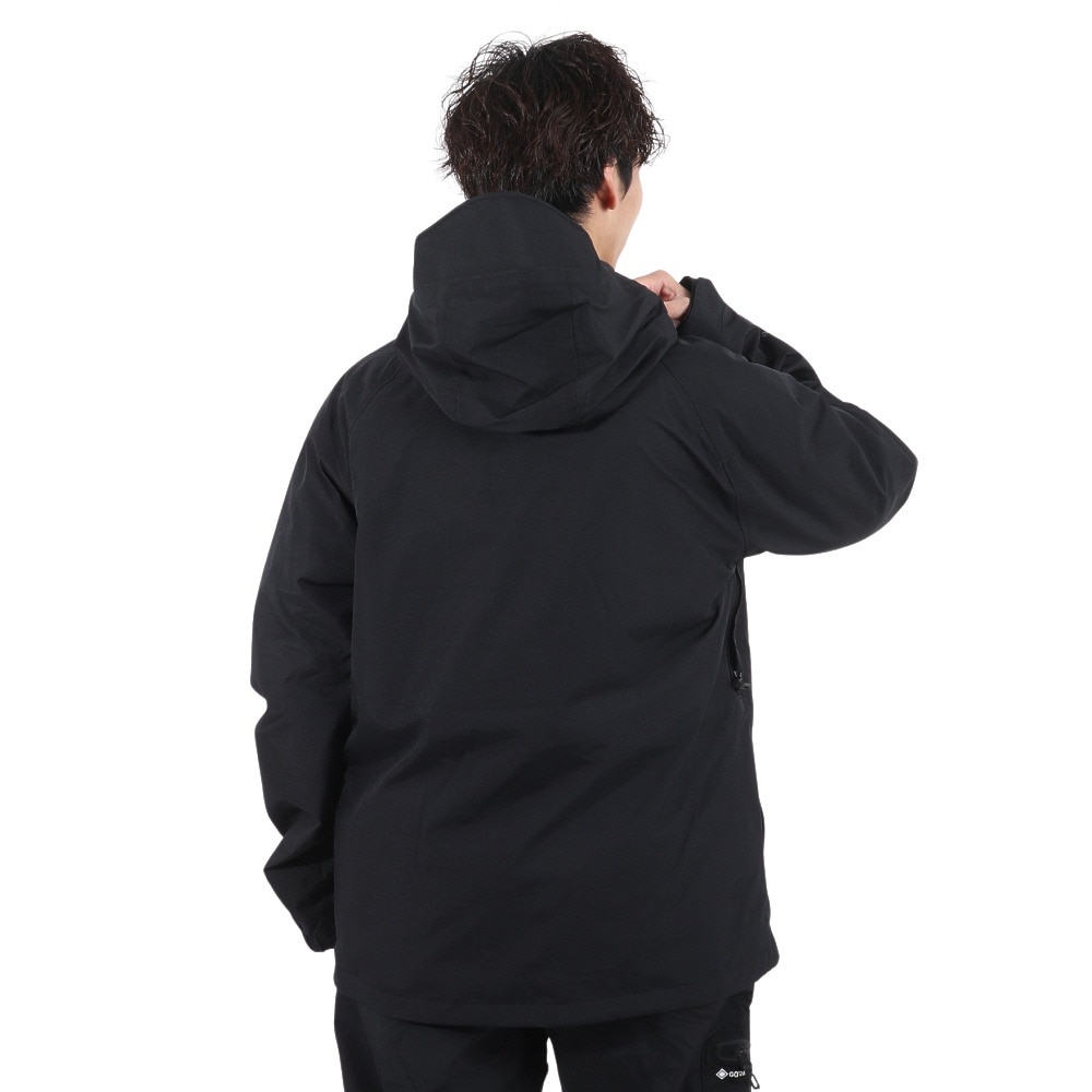 ボルコム（Volcom）（メンズ）DUA GORE-TEX ジャケット 24G0652407 BLK