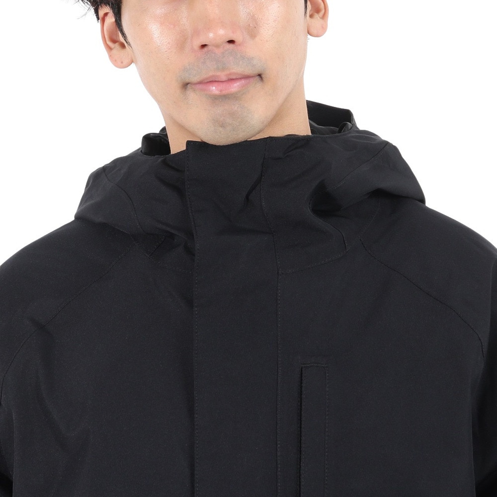 ボルコム（Volcom）（メンズ）スノーボード ウェア 型落ち 23-24 DUA GORE-TEX ジャケット 24G0652407 BLK