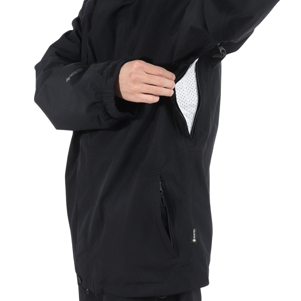 ボルコム（Volcom）（メンズ）DUA GORE-TEX ジャケット 24G0652407 BLK