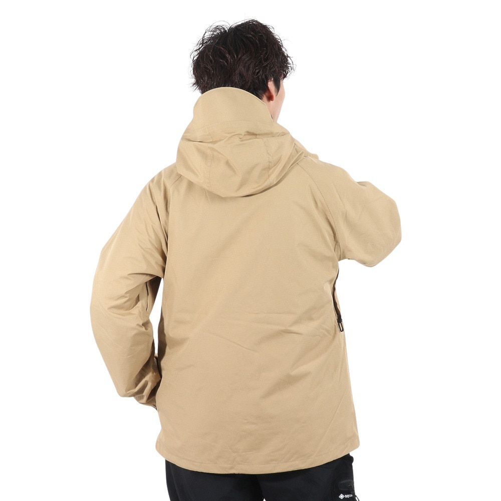 ボルコム（Volcom）（メンズ）DUA GORE-TEX ジャケット 24G0652407 DKA