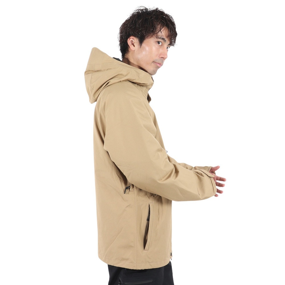 ボルコム（Volcom）（メンズ）DUA GORE-TEX ジャケット 24G0652407 DKA