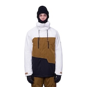(メンズ)スノーボード ウェア ジャケット GEO INSULATED JACKET M2W115-BWCB