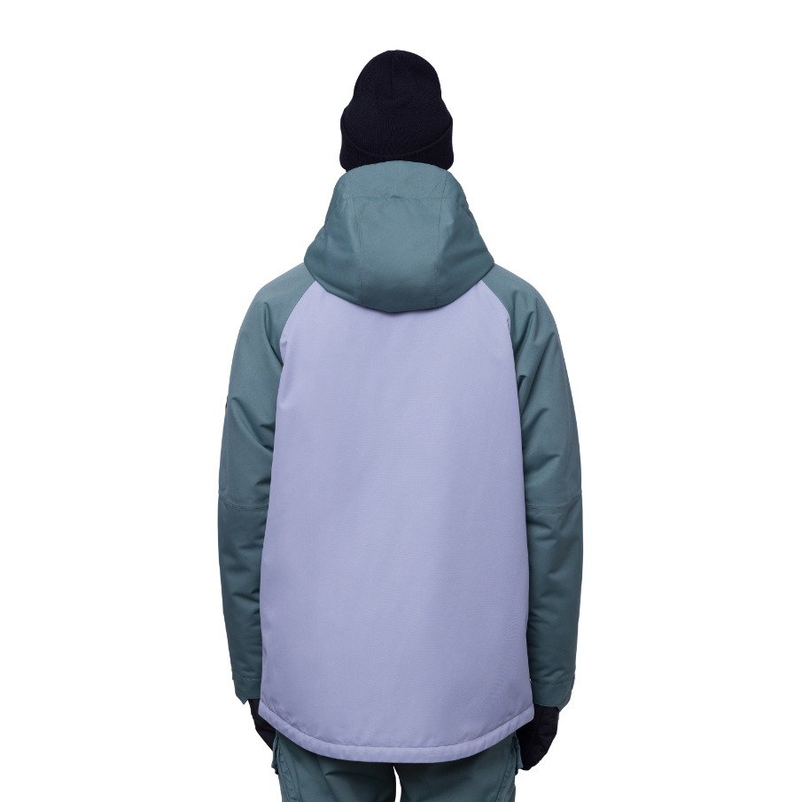 シックスエイトシックス（686）（メンズ）スノーボード ウェア ジャケット GEO INSULATED JACKET M2W115-CGCB
