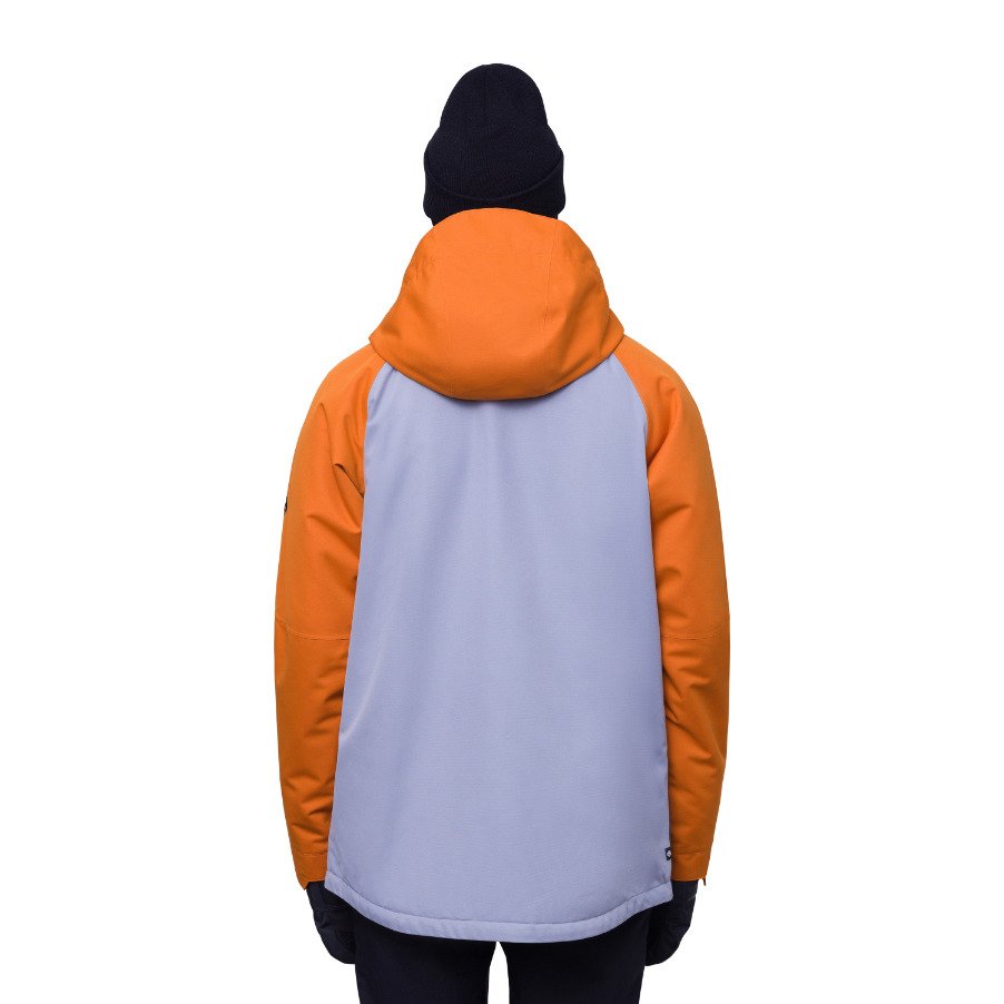 シックスエイトシックス（686）（メンズ）スノーボード ウェア ジャケット GEO INSULATED JACKET M2W115-COCB