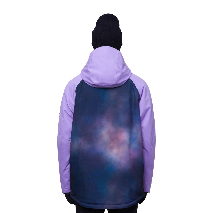 686（686）（メンズ）スノーボード ウェア ジャケット GEO INSULATED JACKET M2W115-VTCB