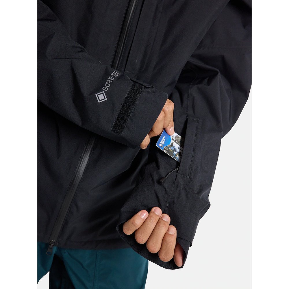 バートン（BURTON）（メンズ）ピローライン GORE-TEX 2L ジャケット 22813103001
