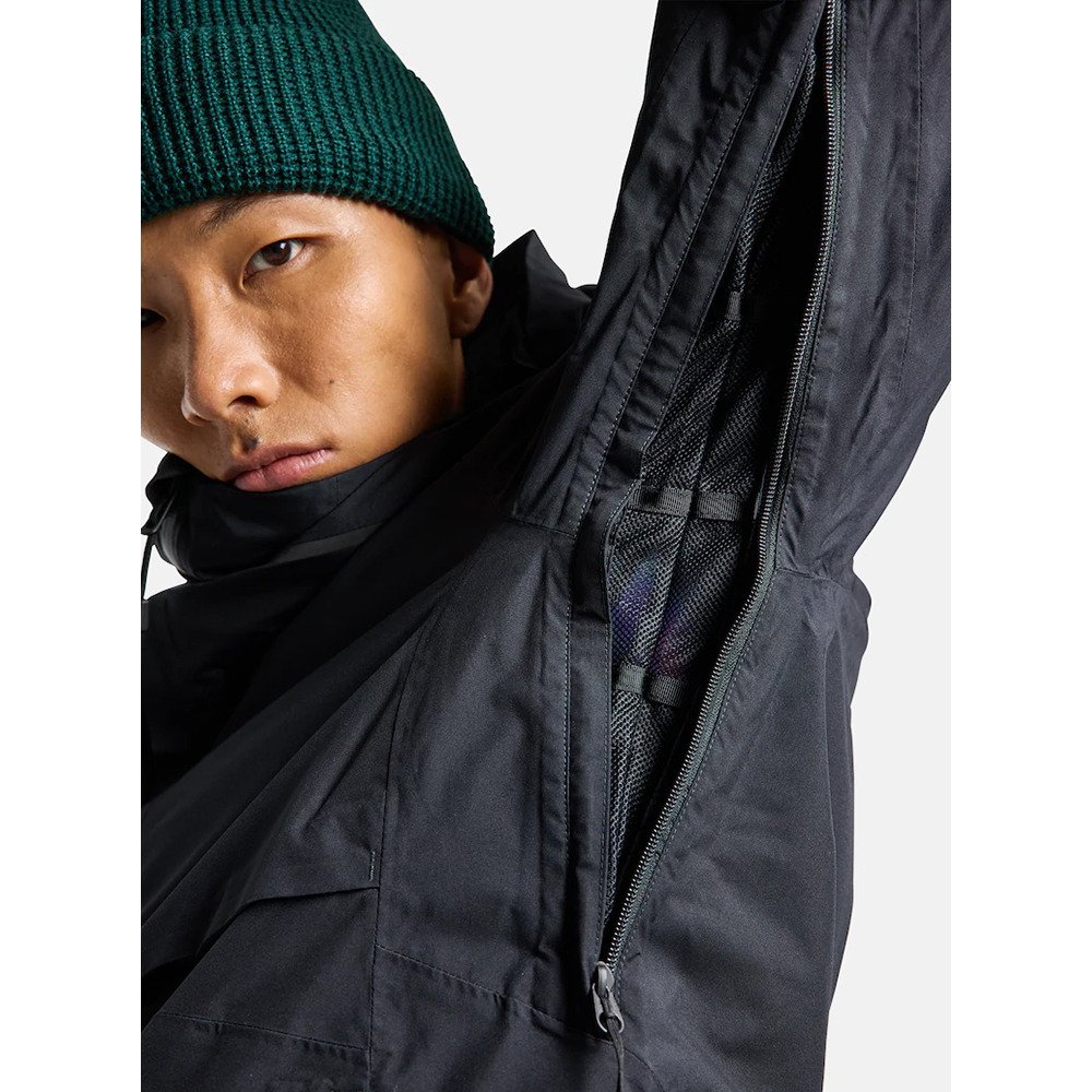 バートン（BURTON）（メンズ）ピローライン GORE-TEX 2L ジャケット 22813103001