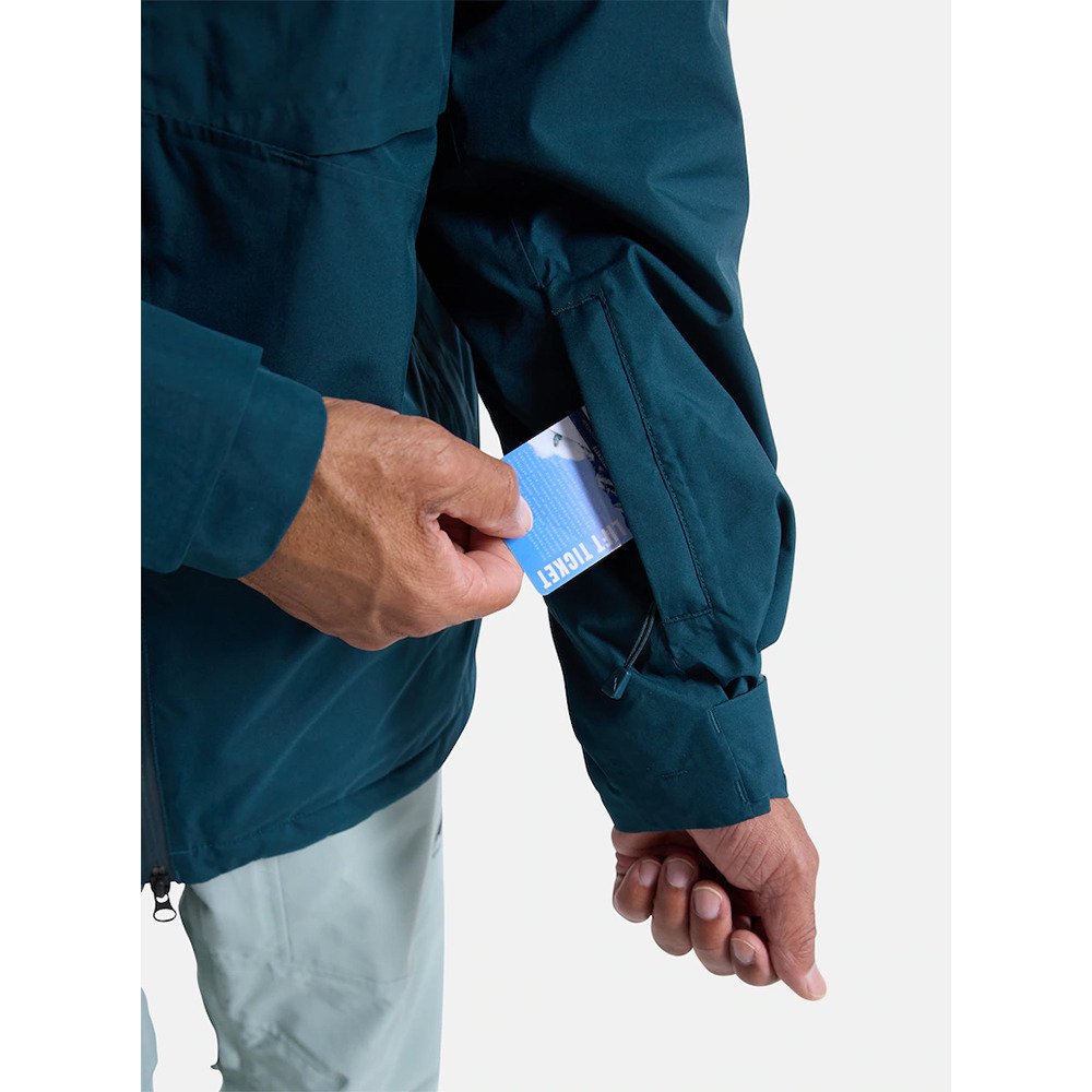 バートン（BURTON）（メンズ）ピローライン GORE-TEX 2L ジャケット 22813103302