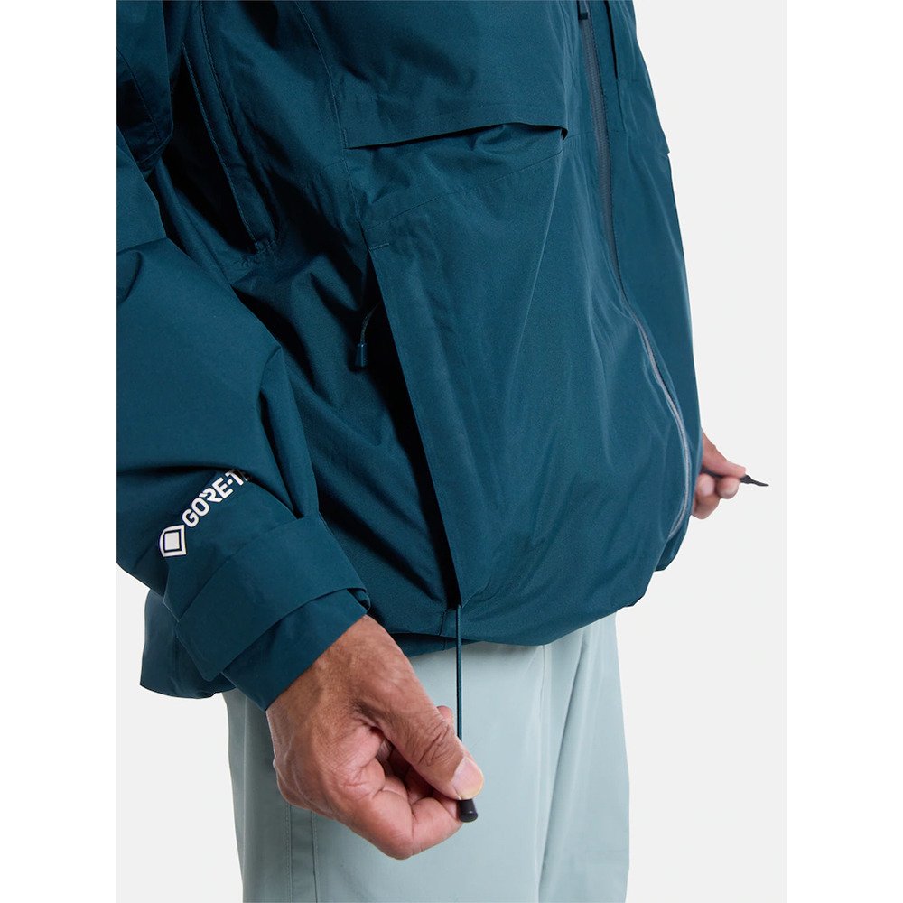 バートン（BURTON）（メンズ）ピローライン GORE-TEX 2L ジャケット 22813103302