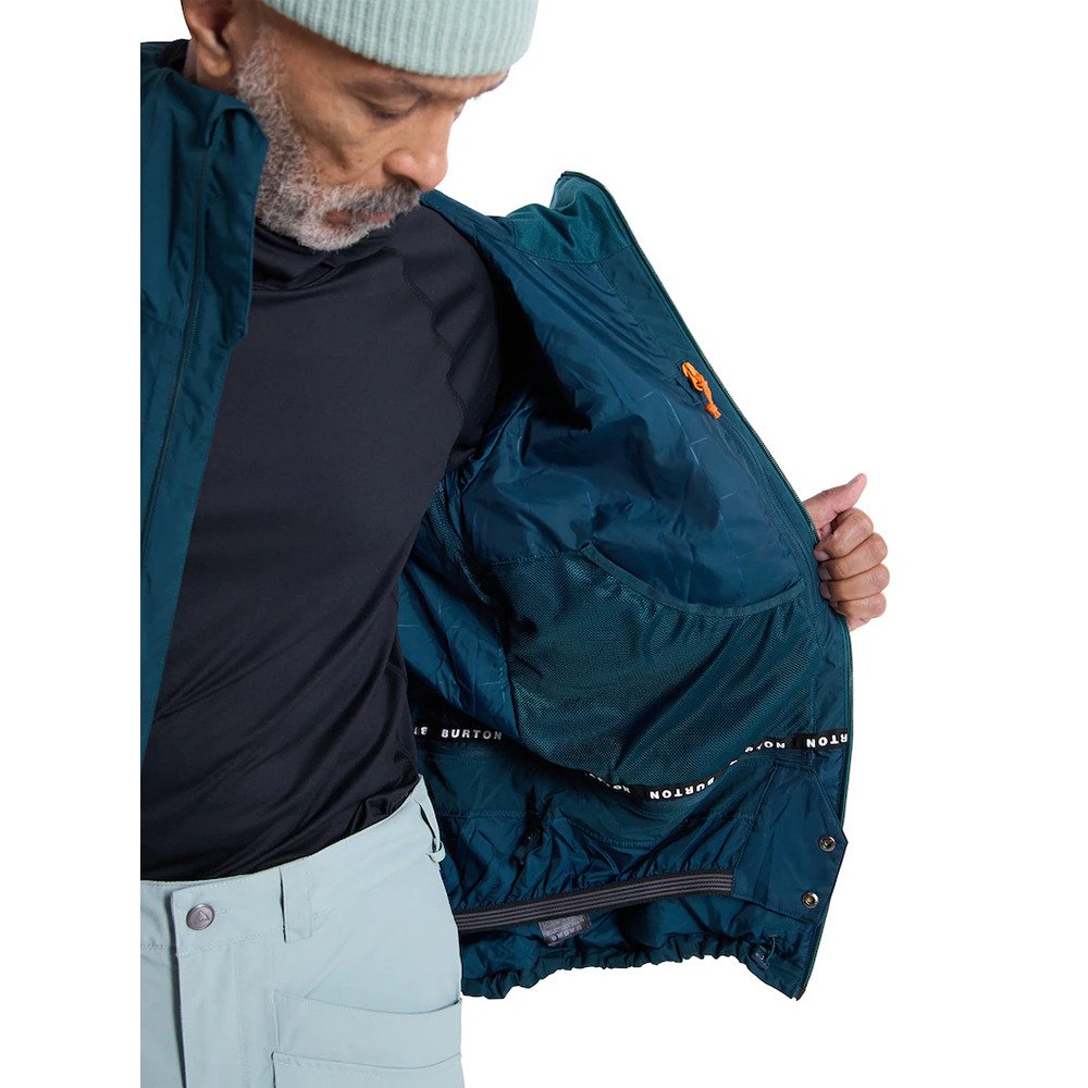 バートン（BURTON）（メンズ）ピローライン GORE-TEX 2L ジャケット 22813103302