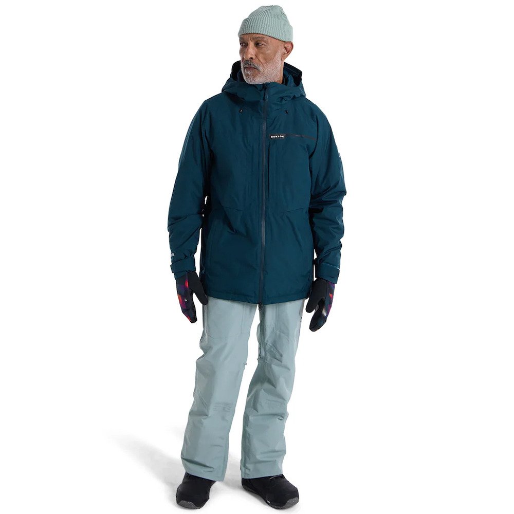 バートン（BURTON）（メンズ）ピローライン GORE-TEX 2L ジャケット 22813103302