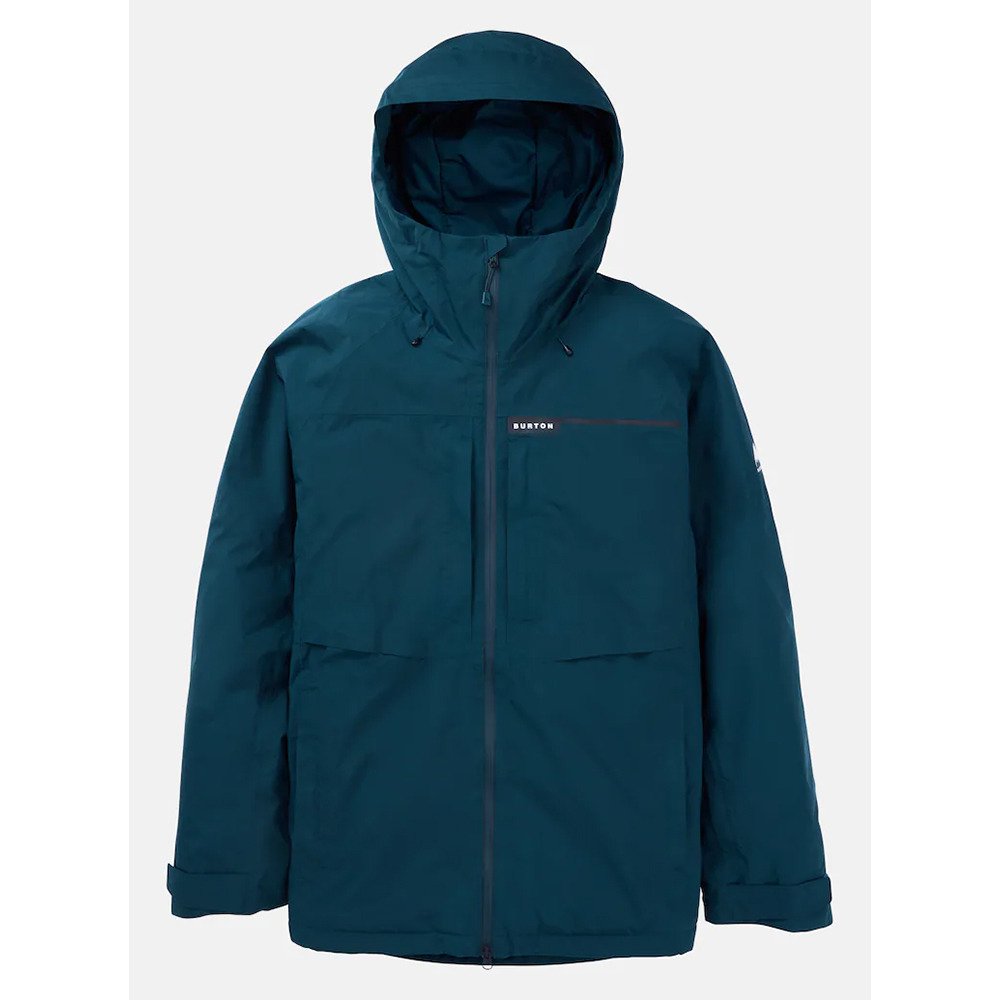 バートン（BURTON）（メンズ）ピローライン GORE-TEX 2L ジャケット 22813103302