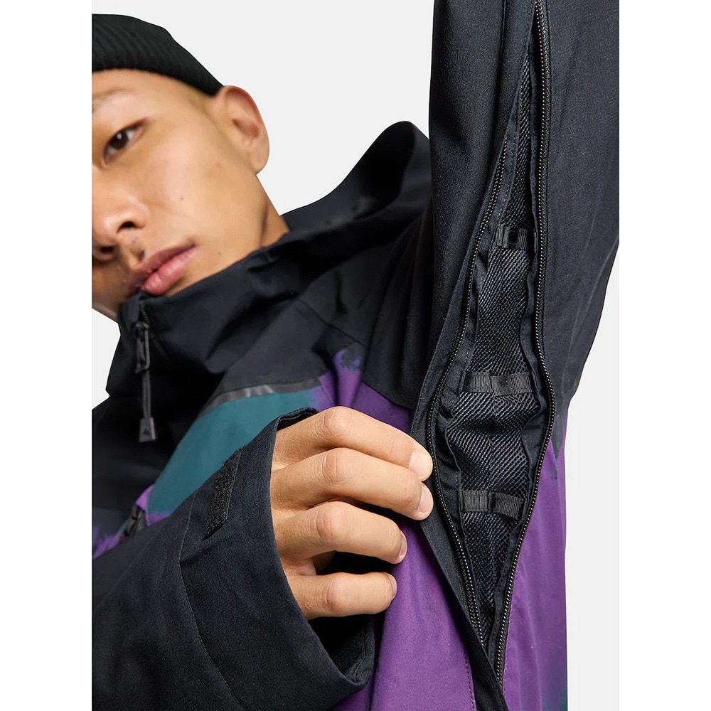 バートン（BURTON）（メンズ）24-25モデル ロッジポール 2L ジャケット 23359102006