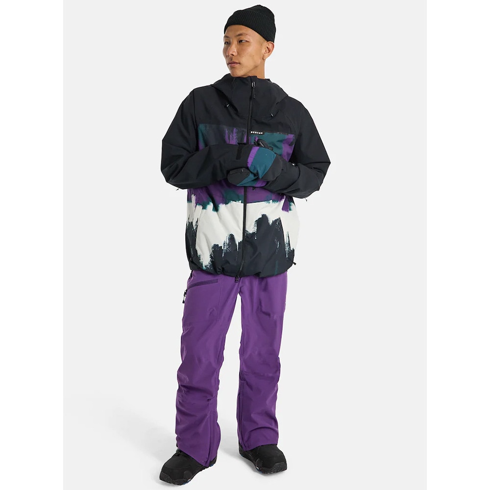 バートン（BURTON）（メンズ）24-25モデル ロッジポール 2L ジャケット 23359102006