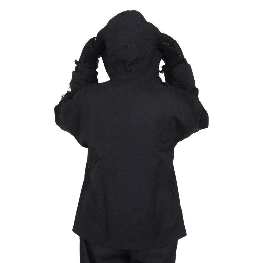 ニューエラ（NEW ERA）（メンズ、レディース）24-25 モデル スノージャケット NEW ERA SNOWBOARDING ワードマークロゴ 14380231