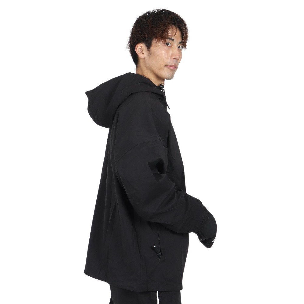 ニューエラ（NEW ERA）（メンズ、レディース）24-25 モデル スノージャケット NEW ERA SNOWBOARDING ワードマークロゴ 14380231