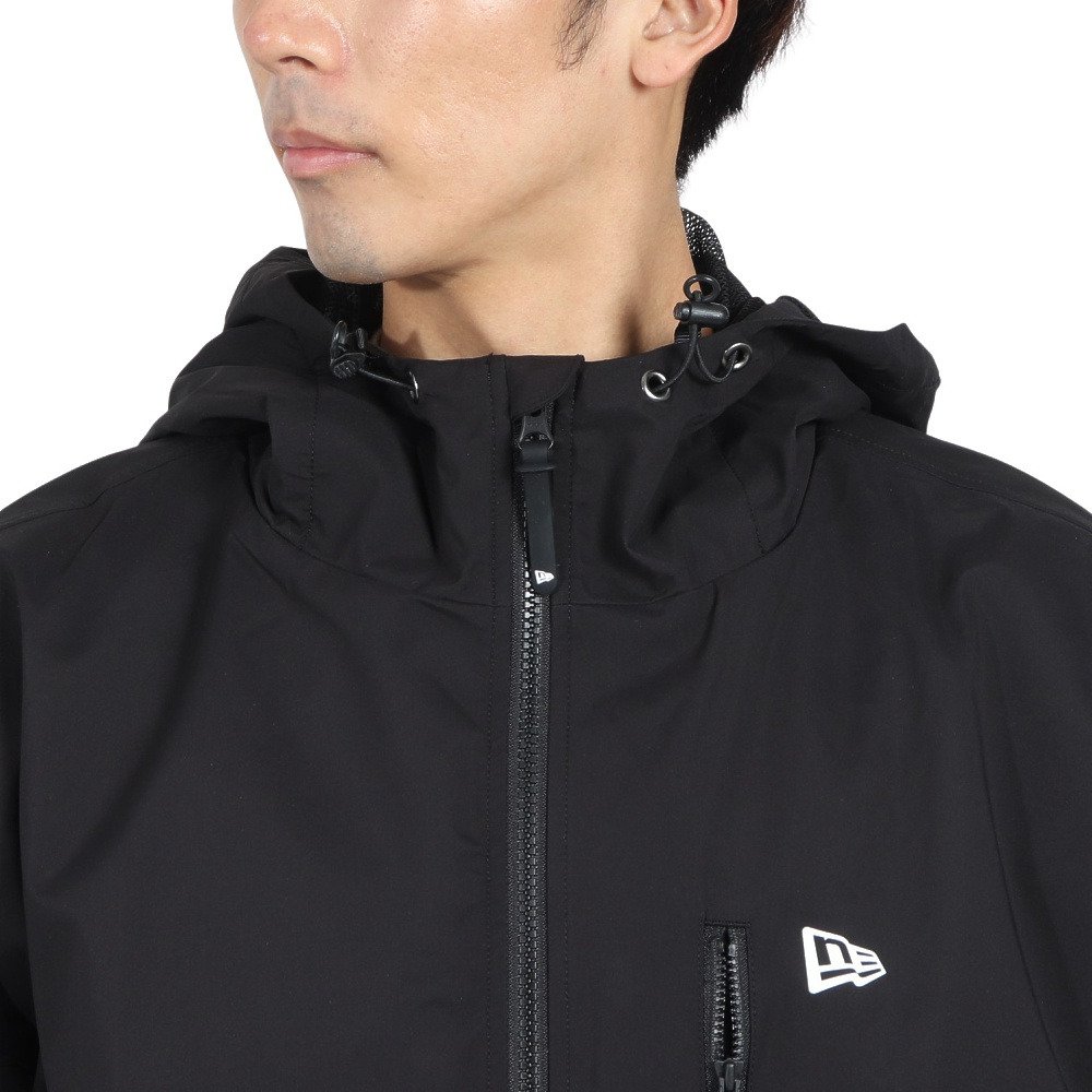 ニューエラ（NEW ERA）（メンズ、レディース）24-25 モデル スノージャケット NEW ERA SNOWBOARDING ワードマークロゴ 14380231
