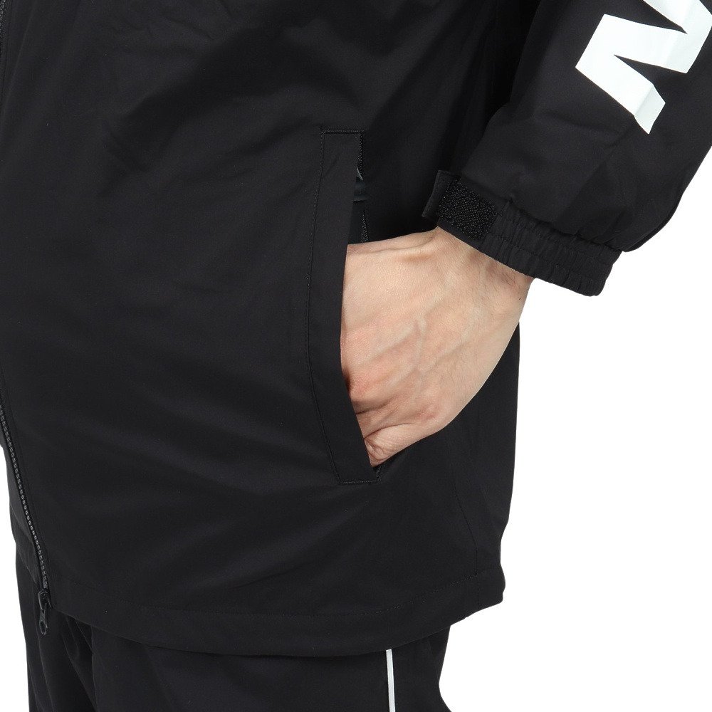 ニューエラ（NEW ERA）（メンズ、レディース）24-25 モデル スノージャケット NEW ERA SNOWBOARDING ワードマークロゴ 14380231