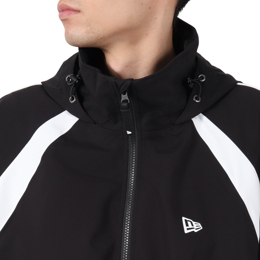 ニューエラ（NEW ERA）（メンズ、レディース）スノートラックジャケット NEW ERA SNOWBOARDING パイピング 14380233