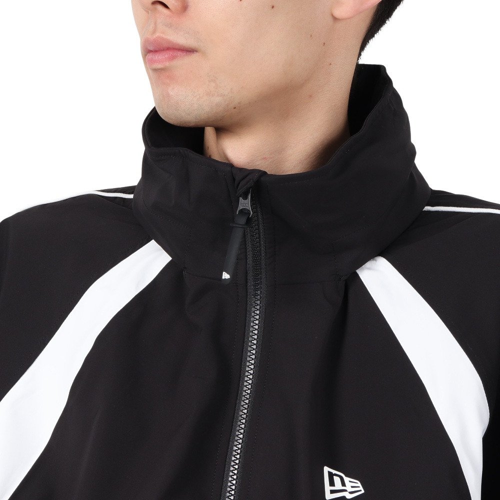 ニューエラ（NEW ERA）（メンズ、レディース）スノートラックジャケット NEW ERA SNOWBOARDING パイピング 14380233