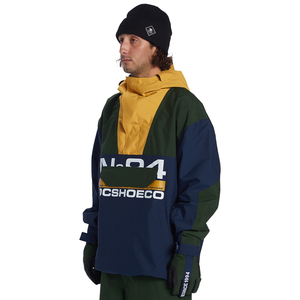 ディーシーシューズ（DC SHOES）（メンズ）DC-43 ANORAK 25SN ADYTJ03077BTK0