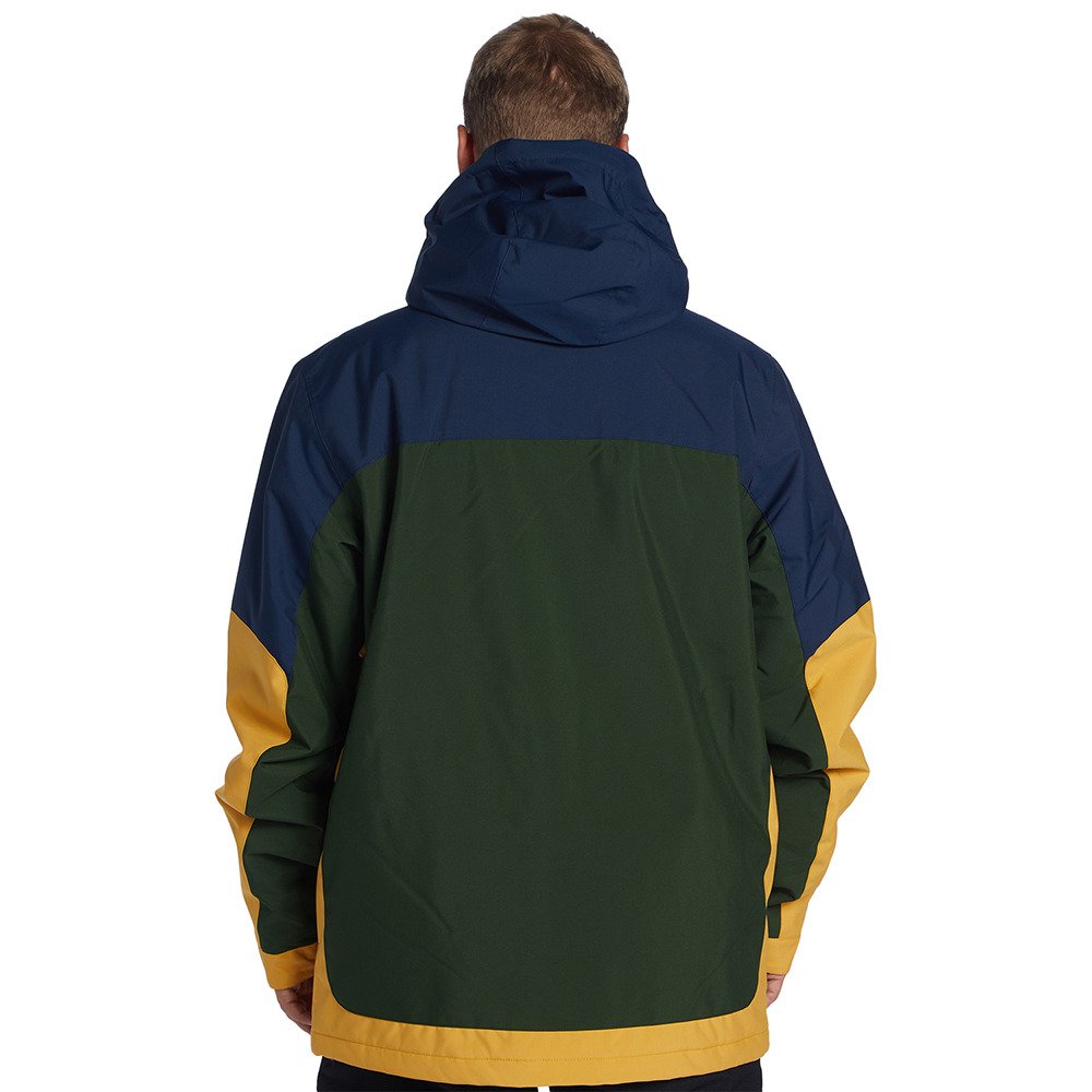 ディーシーシューズ（DC SHOES）（メンズ）DEFIANT ジャケット 25SN ADYTJ03084BTK0