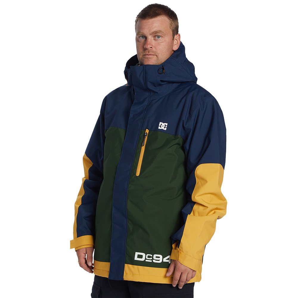 ディーシーシューズ（DC SHOES）（メンズ）DEFIANT ジャケット 25SN ADYTJ03084BTK0