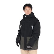 (メンズ)インセンディアリー シェル ジャケット BBFW240007 BLK