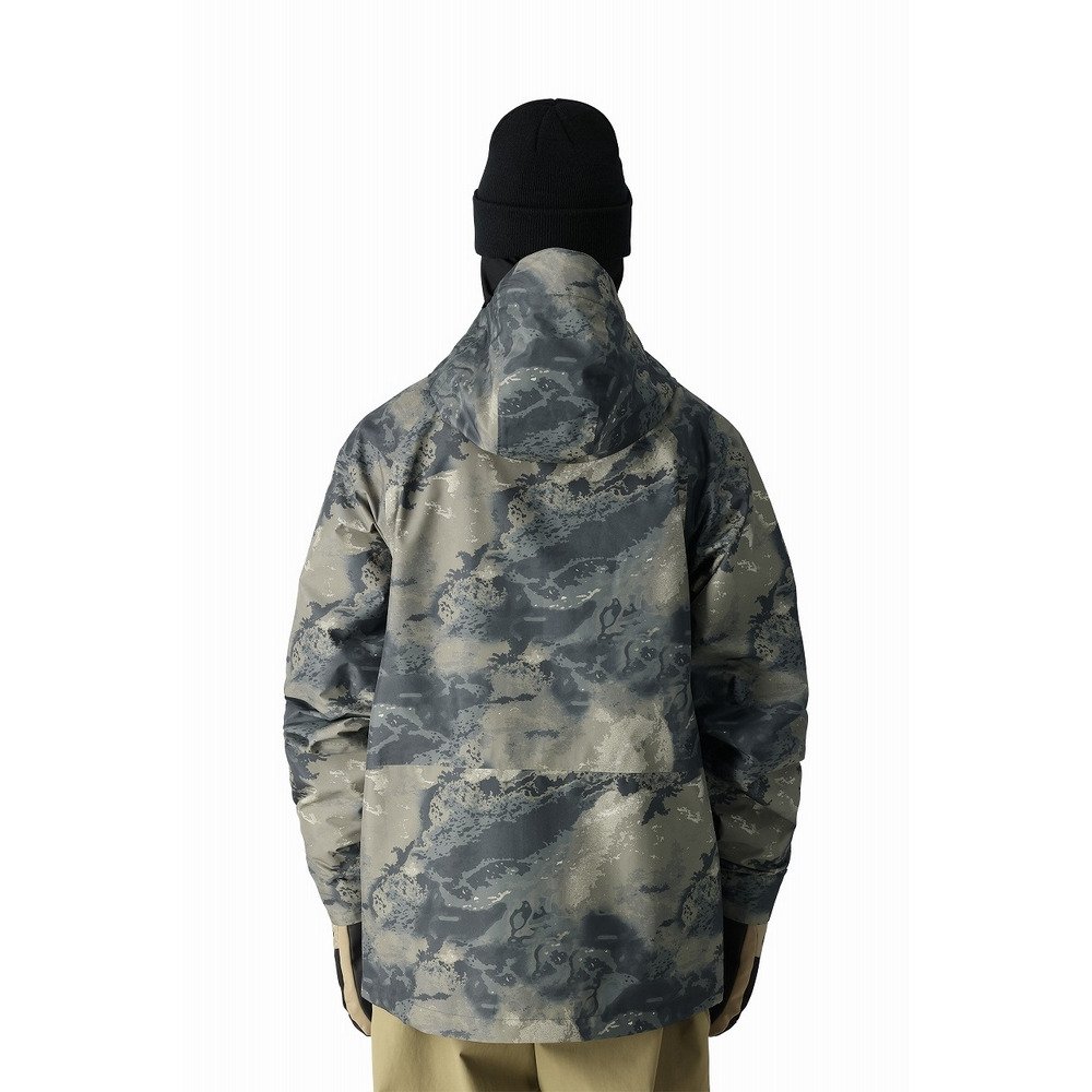 686（686）（メンズ）ゴアテックス コア シェル ジャケット M2W107-SAGE HEMISPHERE