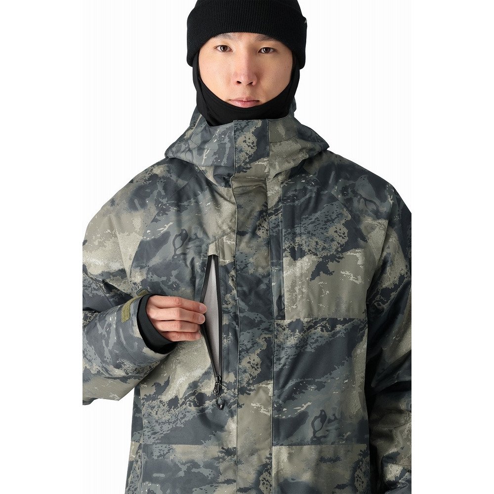 686（686）（メンズ）ゴアテックス コア シェル ジャケット M2W107-SAGE HEMISPHERE