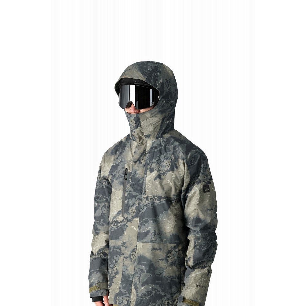 686（686）（メンズ）ゴアテックス コア シェル ジャケット M2W107-SAGE HEMISPHERE