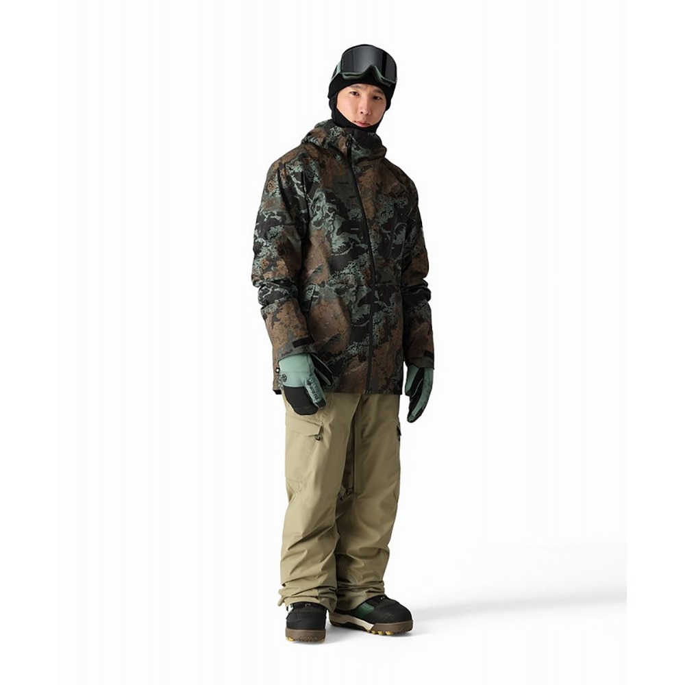 ジャケット 686 SIX EIGHT SIX GORE-TEX CORE SHELL JACKET 24-25 MENS メンズ ゴアテックス  スノボ ウェア : 686-m2w107-01 : GOLGODAヤフーショップ - 通販 - Yahoo!ショッピング