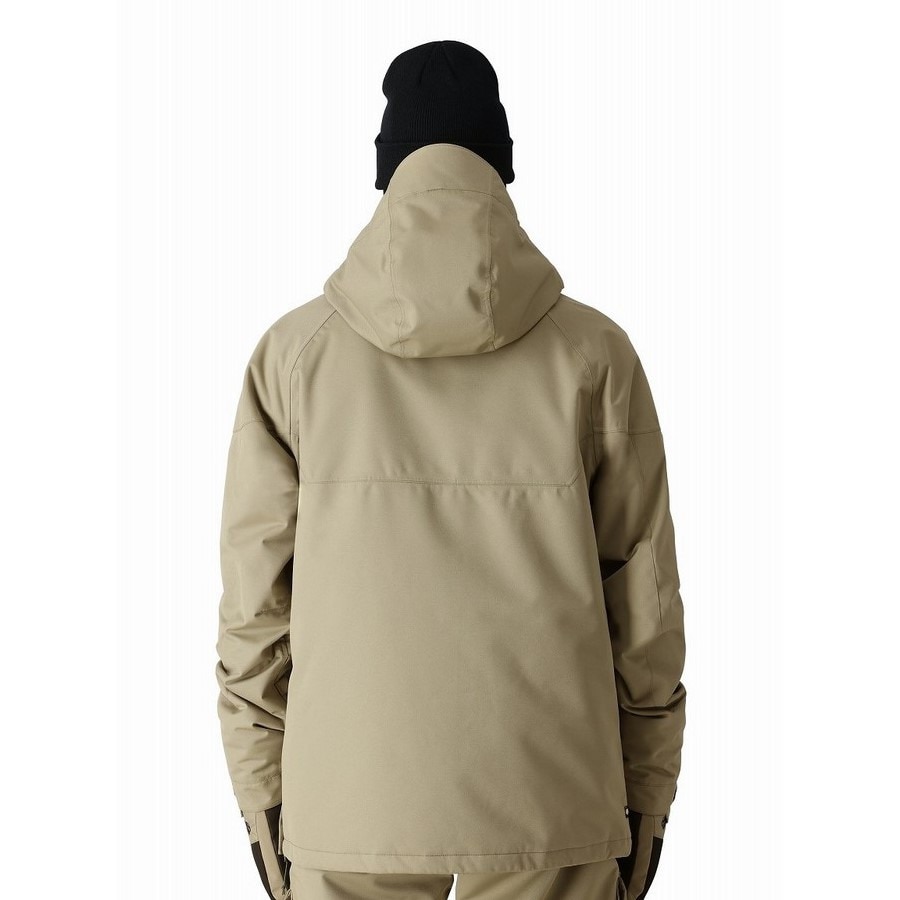 686（686）（メンズ、レディース）RENEWAL INSULATED ANORAK ジャケット M2W116-SAGE