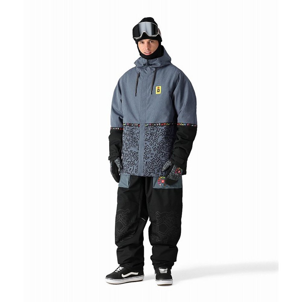 シックスエイトシックス（686）（メンズ）FOUNDATION INSULATED ジャケット M2W119-KEITH HARING DCB