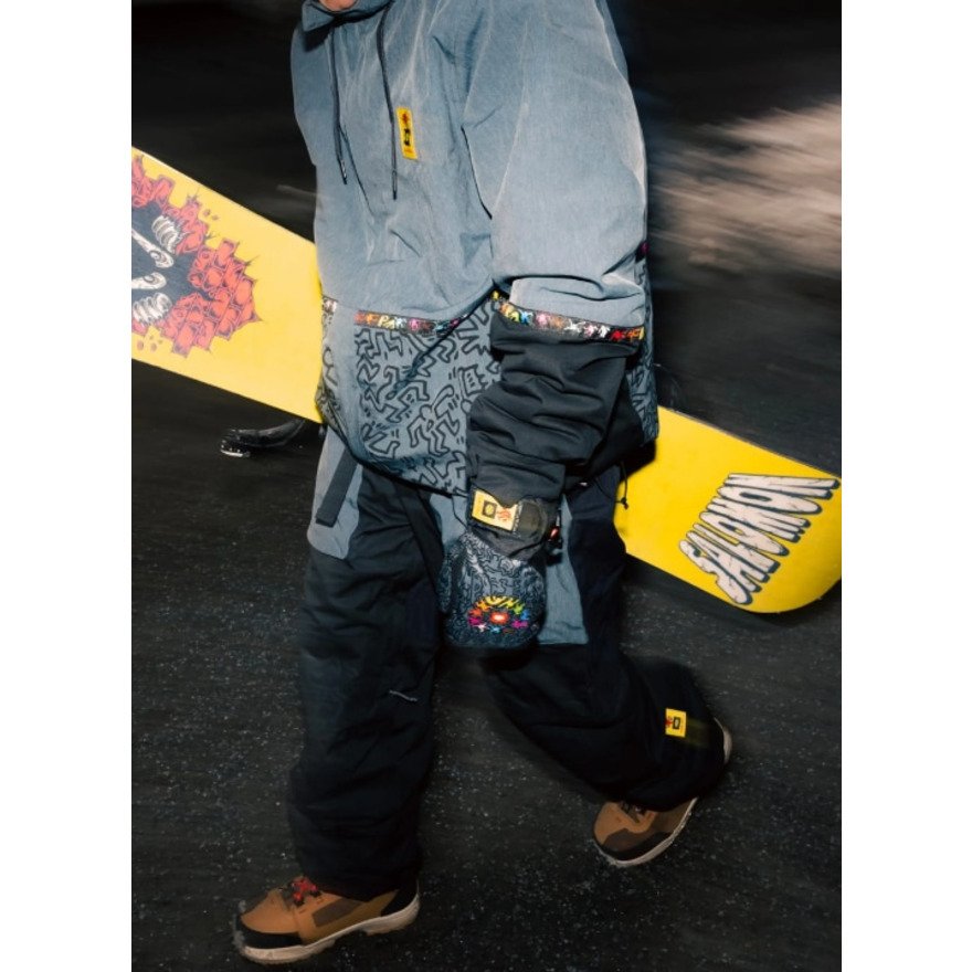 シックスエイトシックス（686）（メンズ）FOUNDATION INSULATED ジャケット M2W119-KEITH HARING DCB