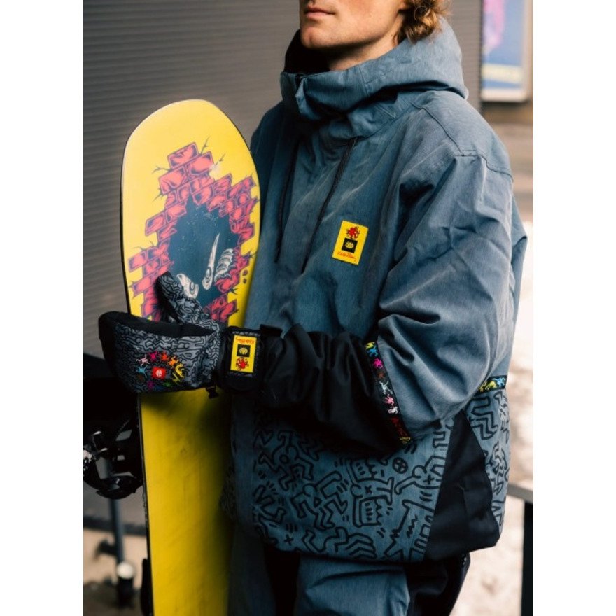 シックスエイトシックス（686）（メンズ）FOUNDATION INSULATED ジャケット M2W119-KEITH HARING DCB