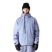 (メンズ)GORE-TEX FRAGMENT シェル アノラックジャケット M4WN135-PURPLE IMPRESSION