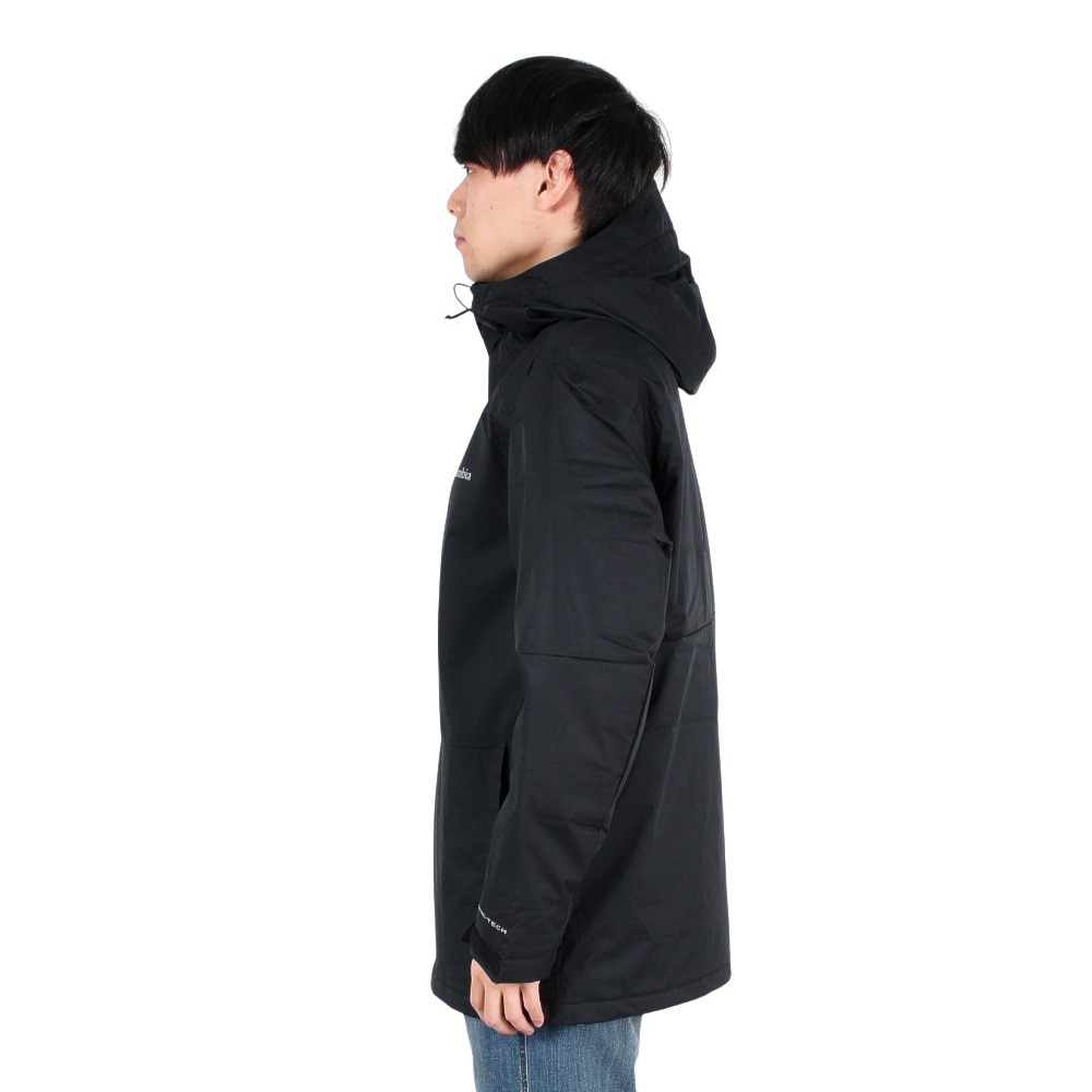 コロンビア（Columbia）（メンズ）POINT PARK II INSULATED ジャケット WE1630 010