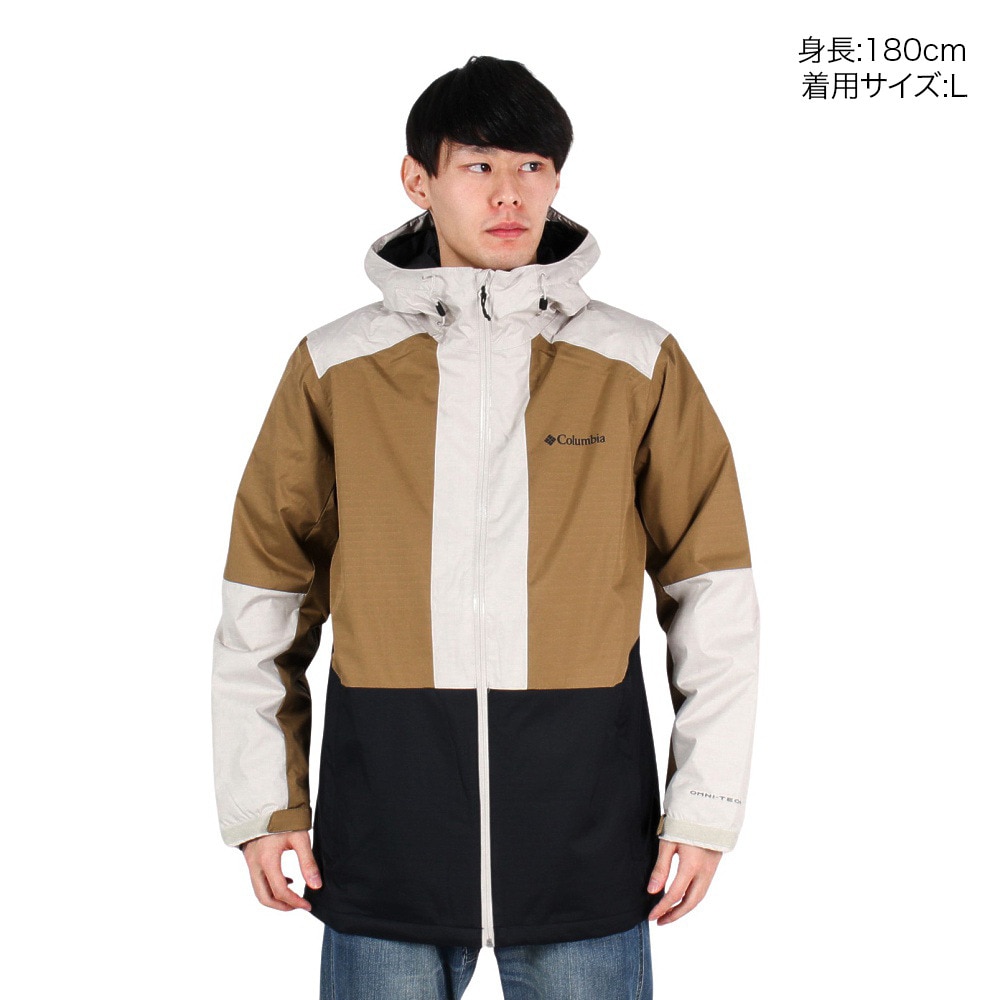 コロンビア（Columbia）（メンズ）POINT PARK II INSULATED ジャケット WE1630 278