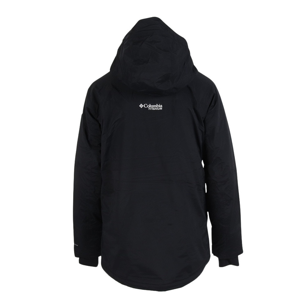 コロンビア（Columbia）（メンズ）24-25モデル スキー スノーボードウェア サーキューボウルジャケット WE3425 010