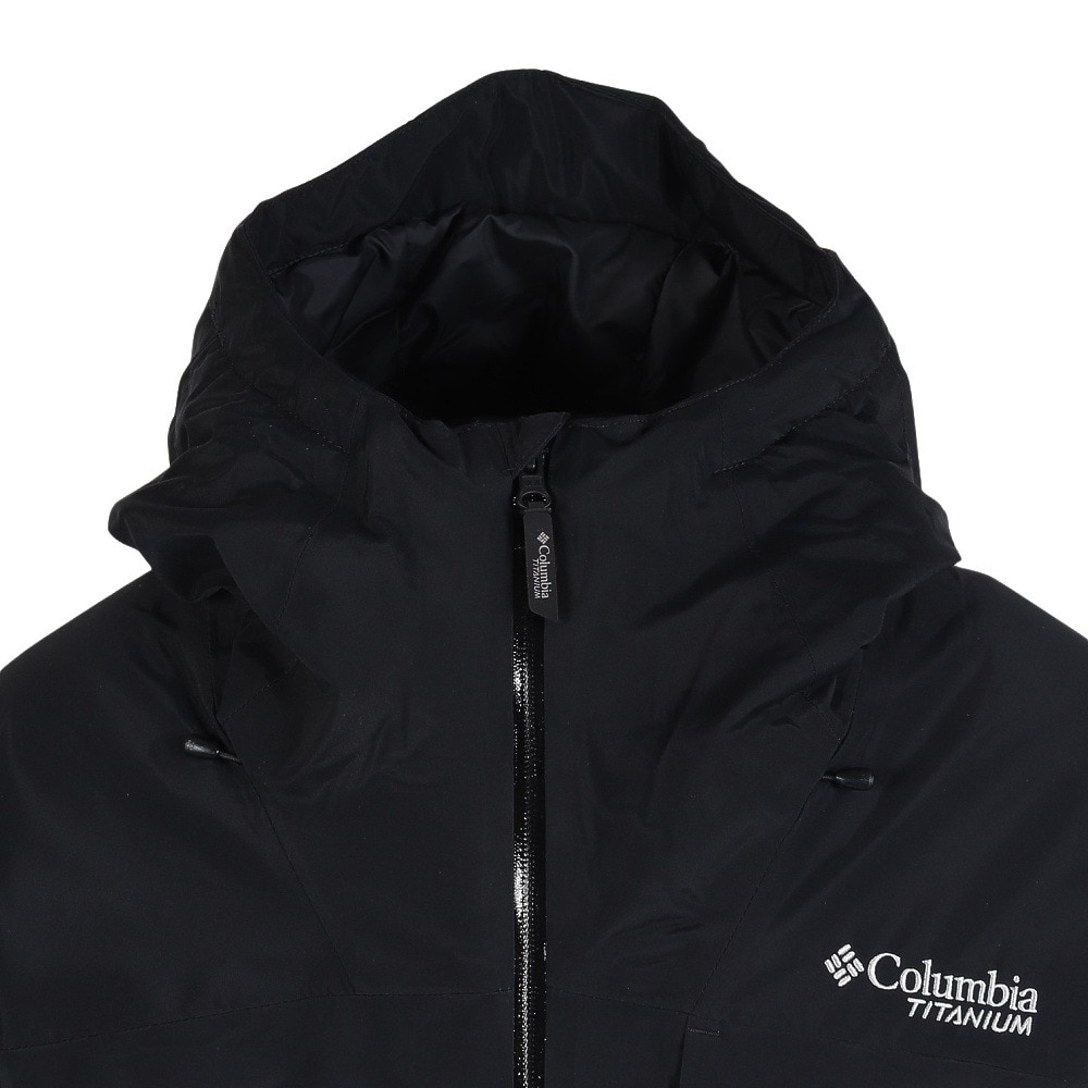 コロンビア（Columbia）（メンズ）24-25モデル スキー スノーボードウェア サーキューボウルジャケット WE3425 010