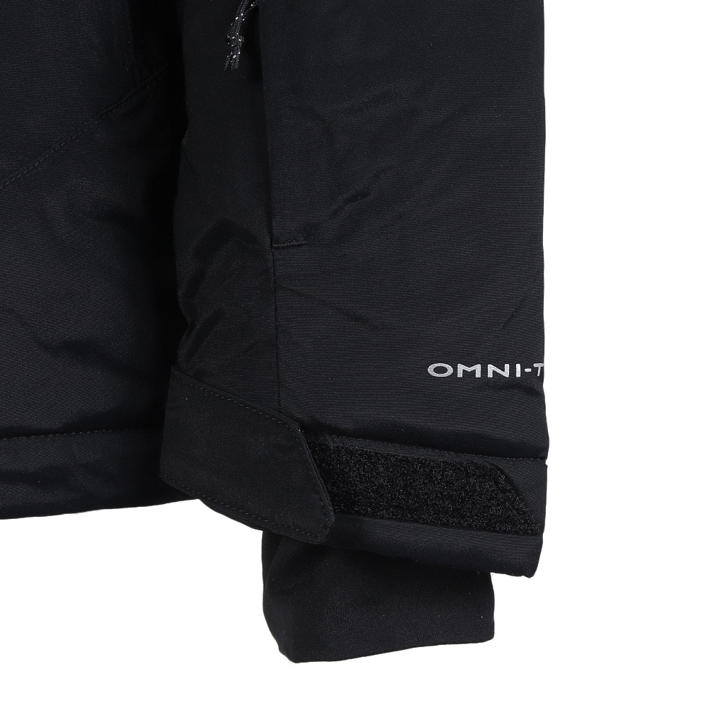 コロンビア（Columbia）（メンズ）24-25モデル スキー スノーボードウェア サーキューボウルジャケット WE3425 010