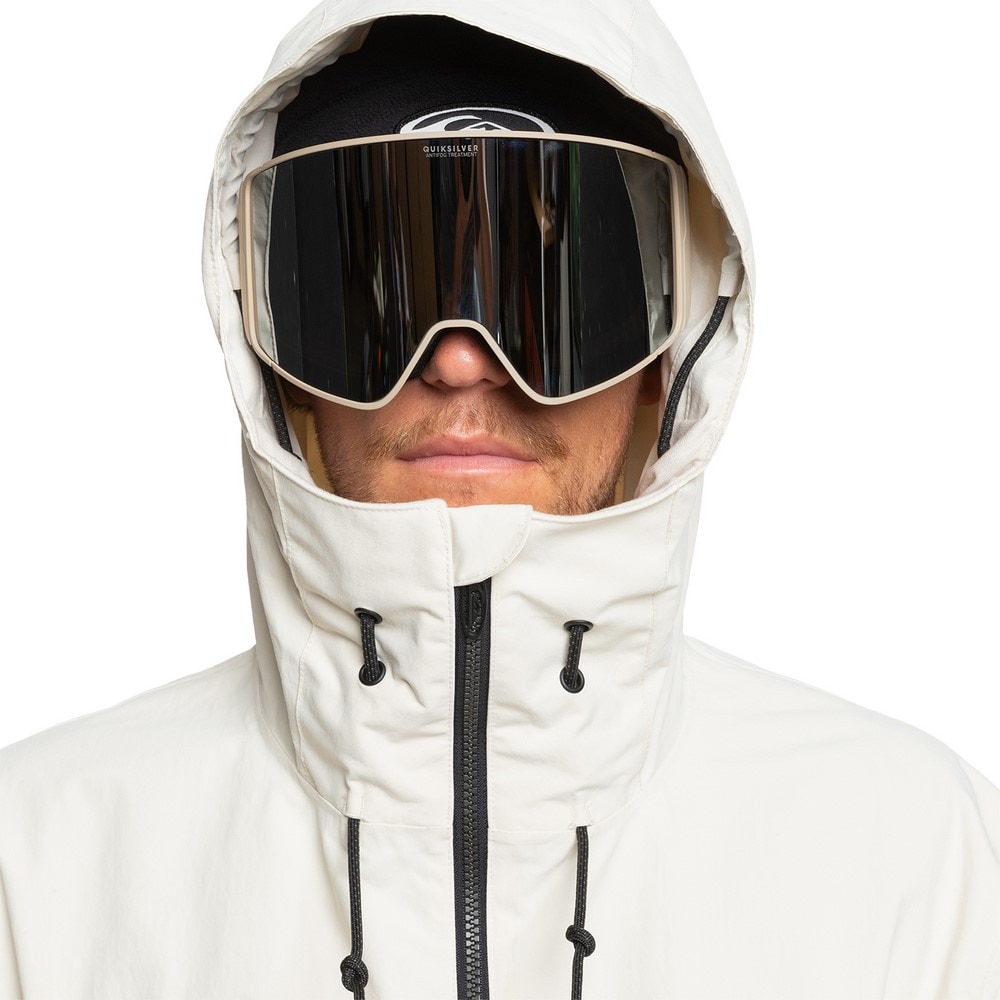 クイックシルバー（Quiksilver）（メンズ、レディース）STEEZE ジャケット 25SNEQYTJ03453WDW0