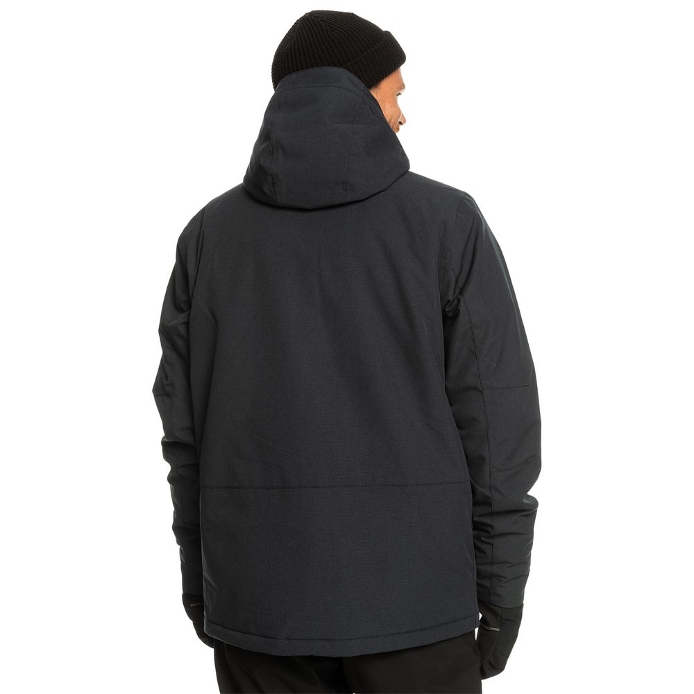 クイックシルバー（Quiksilver）（メンズ、レディース）MISSION SOLID ジャケット 25SNQJK243403KVJ0