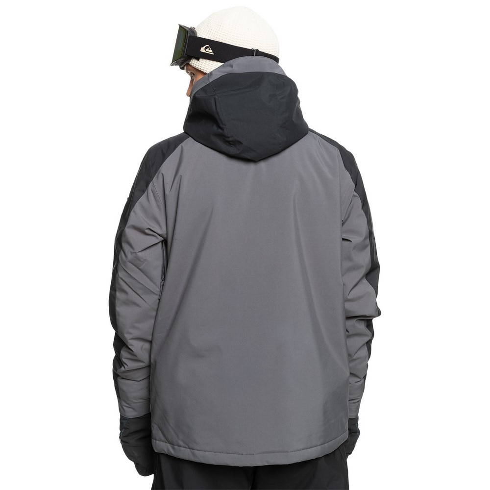クイックシルバー（Quiksilver）（メンズ、レディース）MISSION BLOCK ジャケット 25SNQJK243401KRP0