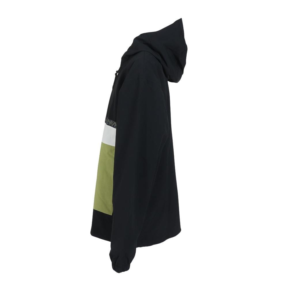 クイックシルバー（Quiksilver）（メンズ、レディース）ボードウェア スノーボード STEEZE ジャケット EQYTJ03421KVJ0